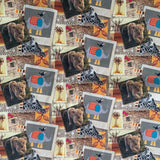 Safari Foto - 5-2/3 YDS
