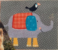 Safari Foto - 5-2/3 YDS
