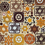 Fat Quater Bundle #54 - Beige & White Tones