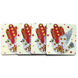 Coasters - Dove of Peace