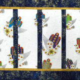 Dove of Peace Table Runner Pattern