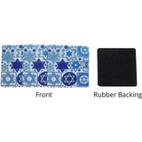 Coasters - Tossed Stars (White)