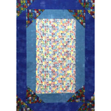 Aleph Bet Dreams Quilt Kit