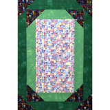 Aleph Bet Dreams Quilt Kit - 2 LEFT!