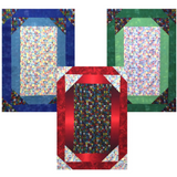 Aleph Bet Dreams Quilt Kit