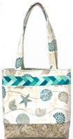 Braided Accent Tote