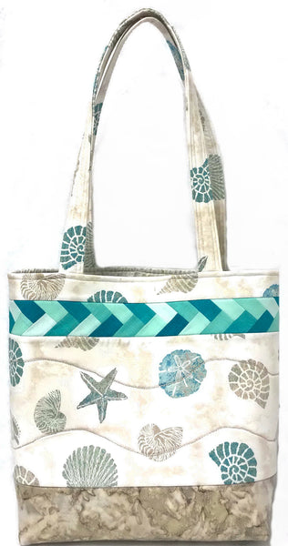 Braided Accent Tote