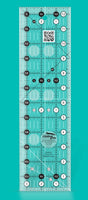 3-1/2" x 12-1/2" Rectangular Ruler