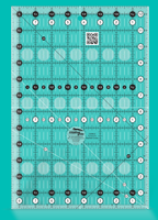 8-1/2" x 12-1/2" Rectangular Ruler