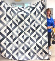 Mirage Quilt Pattern