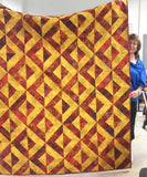 Mirage Quilt Pattern