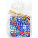 Coasters - Hebrew Letters