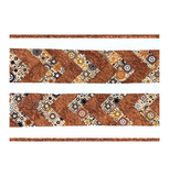 Quilted Double Braid Table Runner - 1 LEFT!
