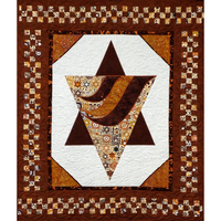 Draped Star of David Wall Hanging Pattern