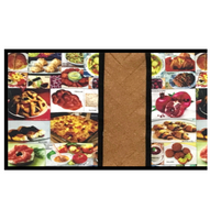 Quilted Fay's Deli Table Runner