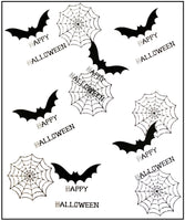 Halloween Greeting Card - Black Cat