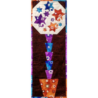 Jubilant Topiary Wall Hanging Pattern