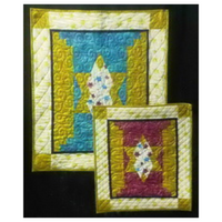 Judea Wall Hanging Pattern