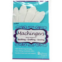 Machingers Quilting Gloves - 5 LEFT!