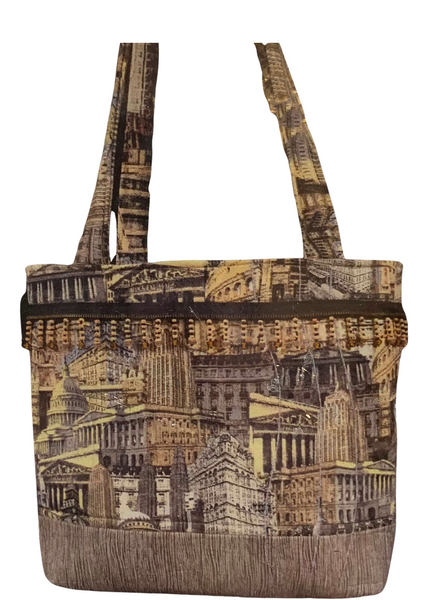 Magic Tote Bag Kit - Cityscape