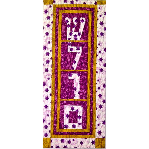 Peace & Harmony Wall Hanging Kit