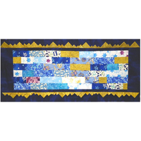 Prairie Points Table Runner & Placemats Kit