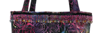 Fay's Magic Tote - Rose Batik - 1 LEFT!