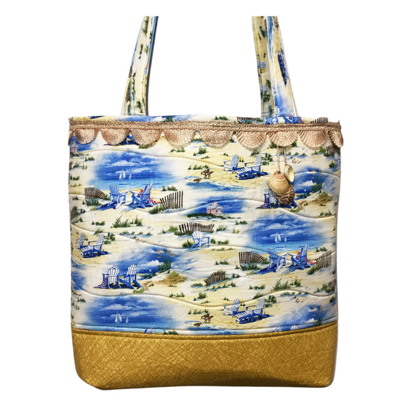 Fay's Magic Tote - Seaside