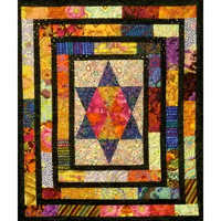 Shalom Wall Hanging Pattern
