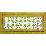 Snowball Judaica Table Runner & Challah Cover Pattern