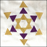 Star Essence Machine Embroidery