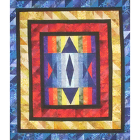 Star of David Wall Hanging Pattern