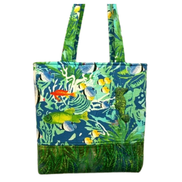 Fay's Magic Tote - Under The Sea - 1 LEFT!