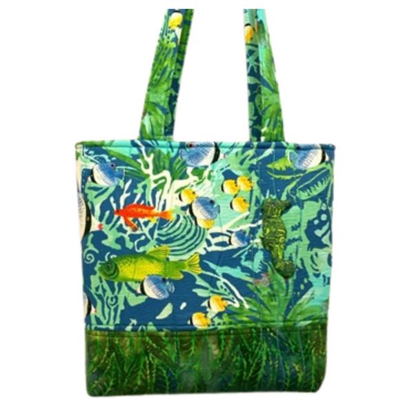 Fay's Magic Tote - Under The Sea