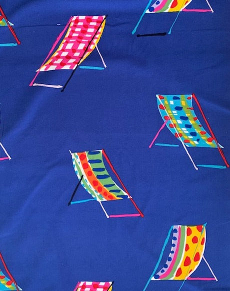 Beach Chairs - 5 YDS