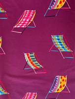 Beach Chairs - 6 YDS