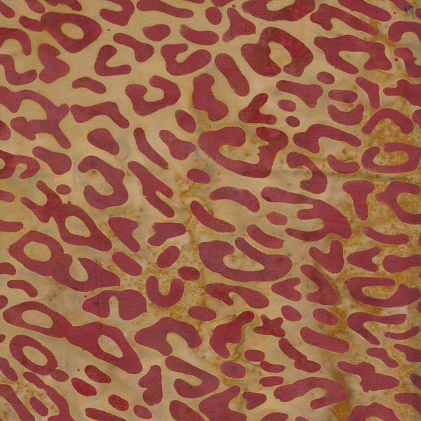Animal Skin Batik - 4-1/4 YDS