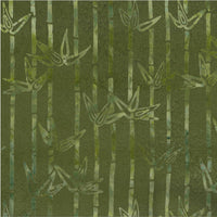 Bamboo Stripe Batik 1-7/8 YDS