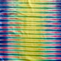 Sunset Stripe Batik - 3 YDS