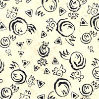 Doodle Batik - 2-2/3 YDS