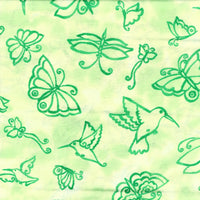 Flying Colors -  1/2 YD