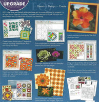 Electric Quilt 7 Upgrade From EQ6 - 2 LEFT!