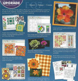 Electric Quilt 7 Upgrade From EQ6 - 2 LEFT!