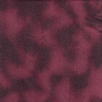 Mottled Maroon Metallic - 4YDS