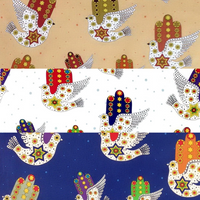Dove of Peace Yardage 3-Pack