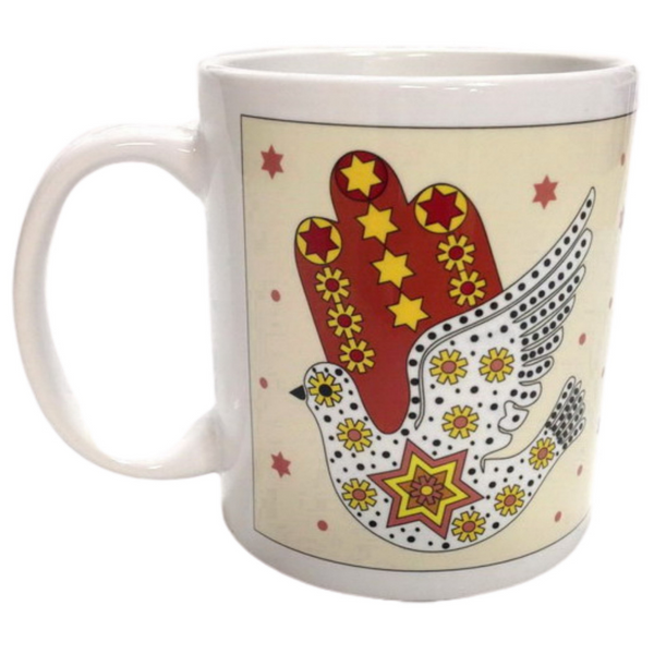 Mug - Dove of Peace