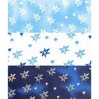 Star of David Yardage 3-Pack