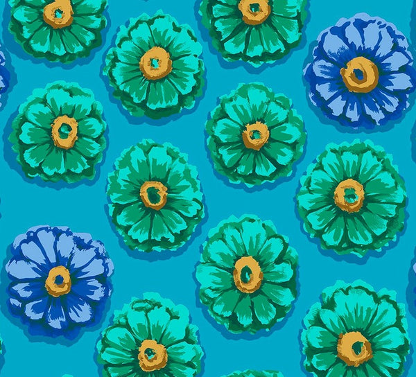 Zinnia - 1-1/3 YDS
