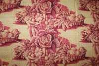 Harvest Toile - 5/8 YD
