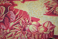 Harvest Toile - 5/8 YD